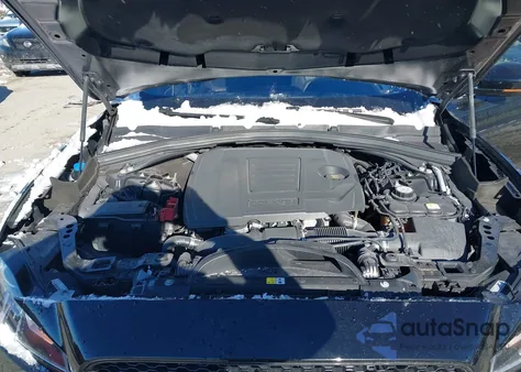 2019 Jaguar F-Pace 25T Premium from USA, damaged, VIN SADCJ2FX7KA356313